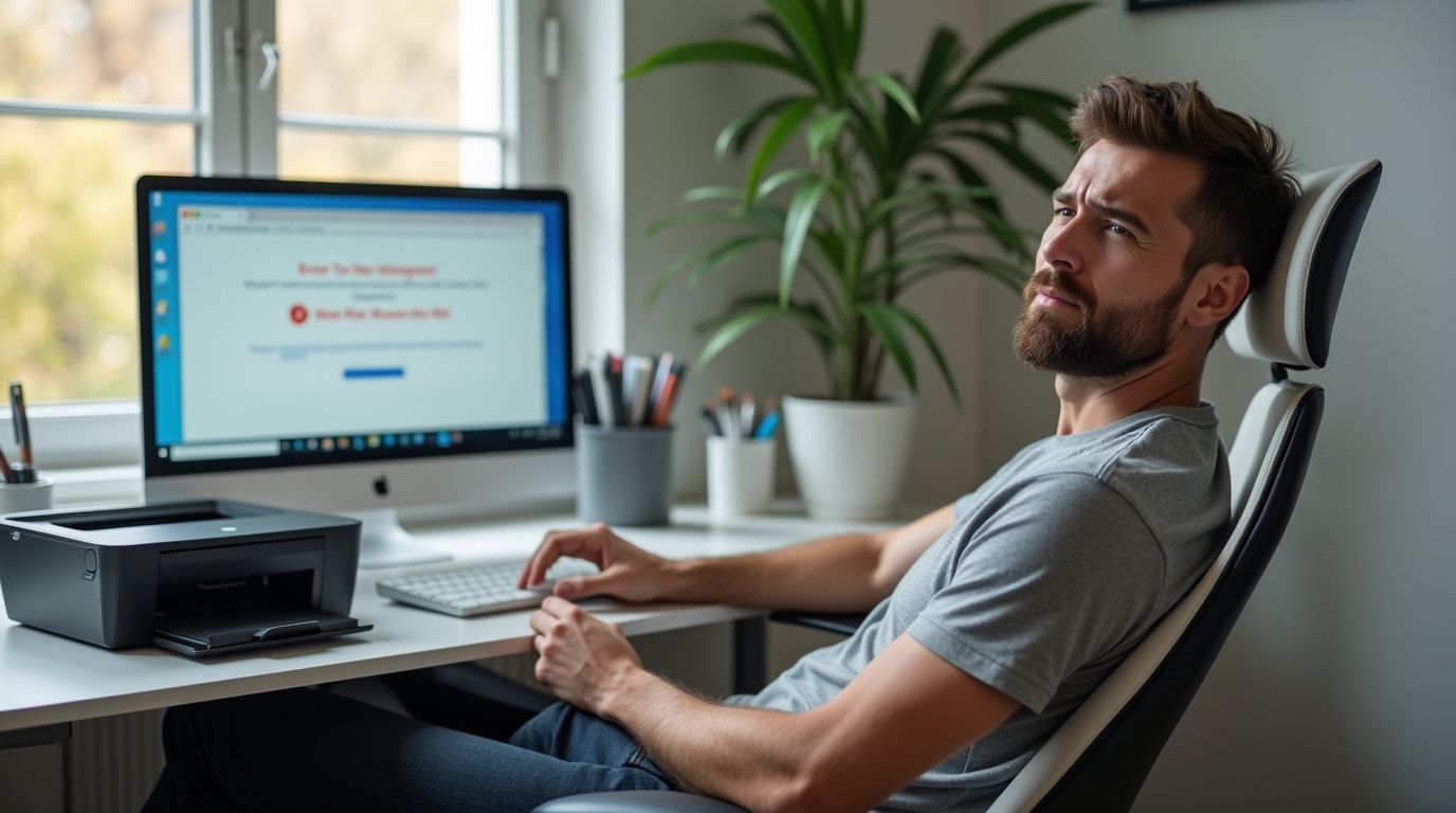 How To Fix HP Printer Install Error 0x80070103/0x800f020b On Windows 11